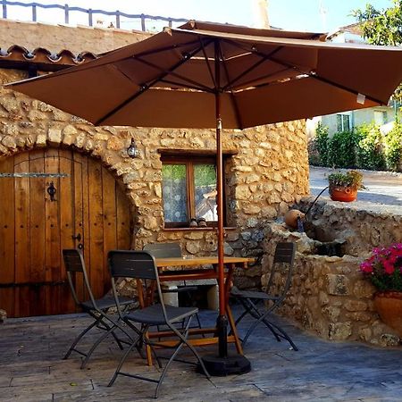 Casas Rurales Almoguer Frailes エクステリア 写真
