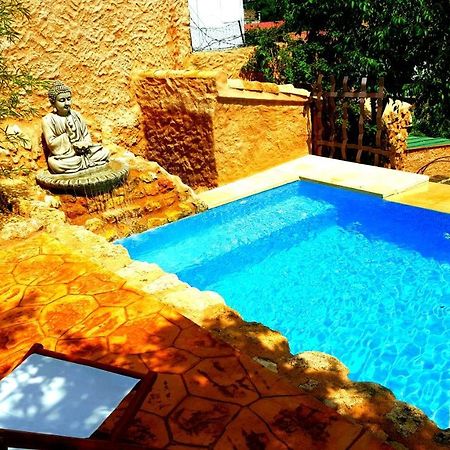 Casas Rurales Almoguer Frailes エクステリア 写真