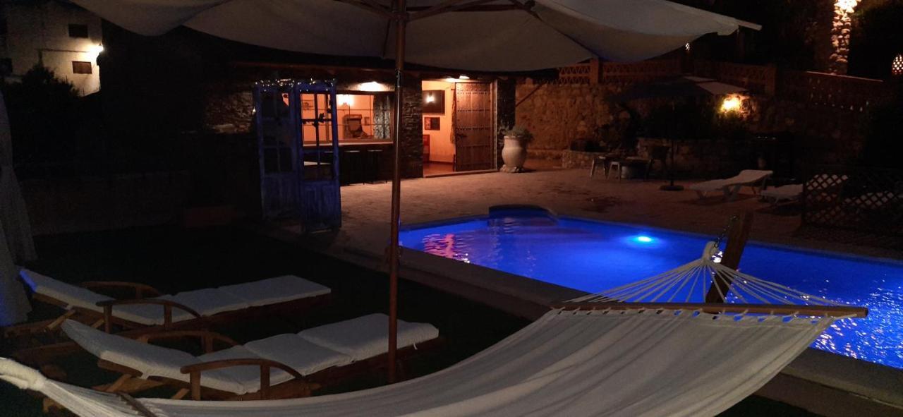 Casas Rurales Almoguer Frailes エクステリア 写真