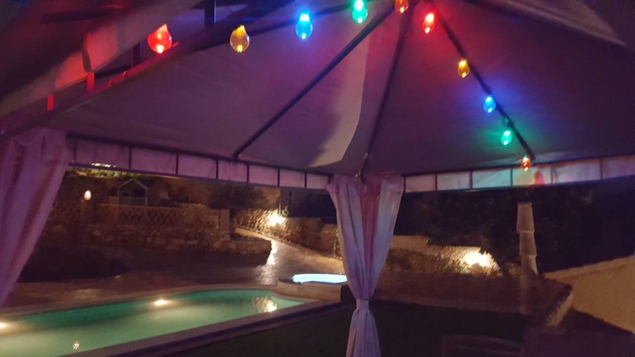 Casas Rurales Almoguer Frailes エクステリア 写真