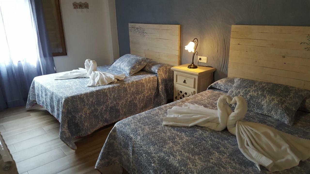 Casas Rurales Almoguer Frailes エクステリア 写真