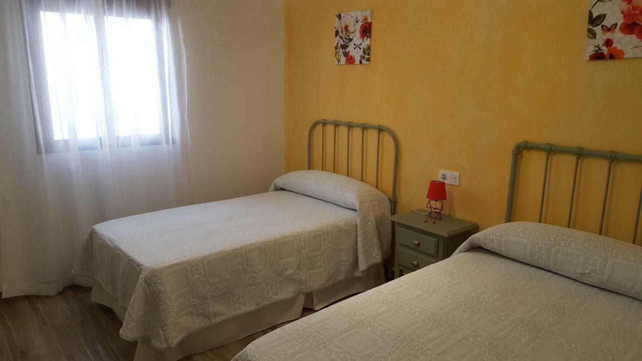Casas Rurales Almoguer Frailes エクステリア 写真