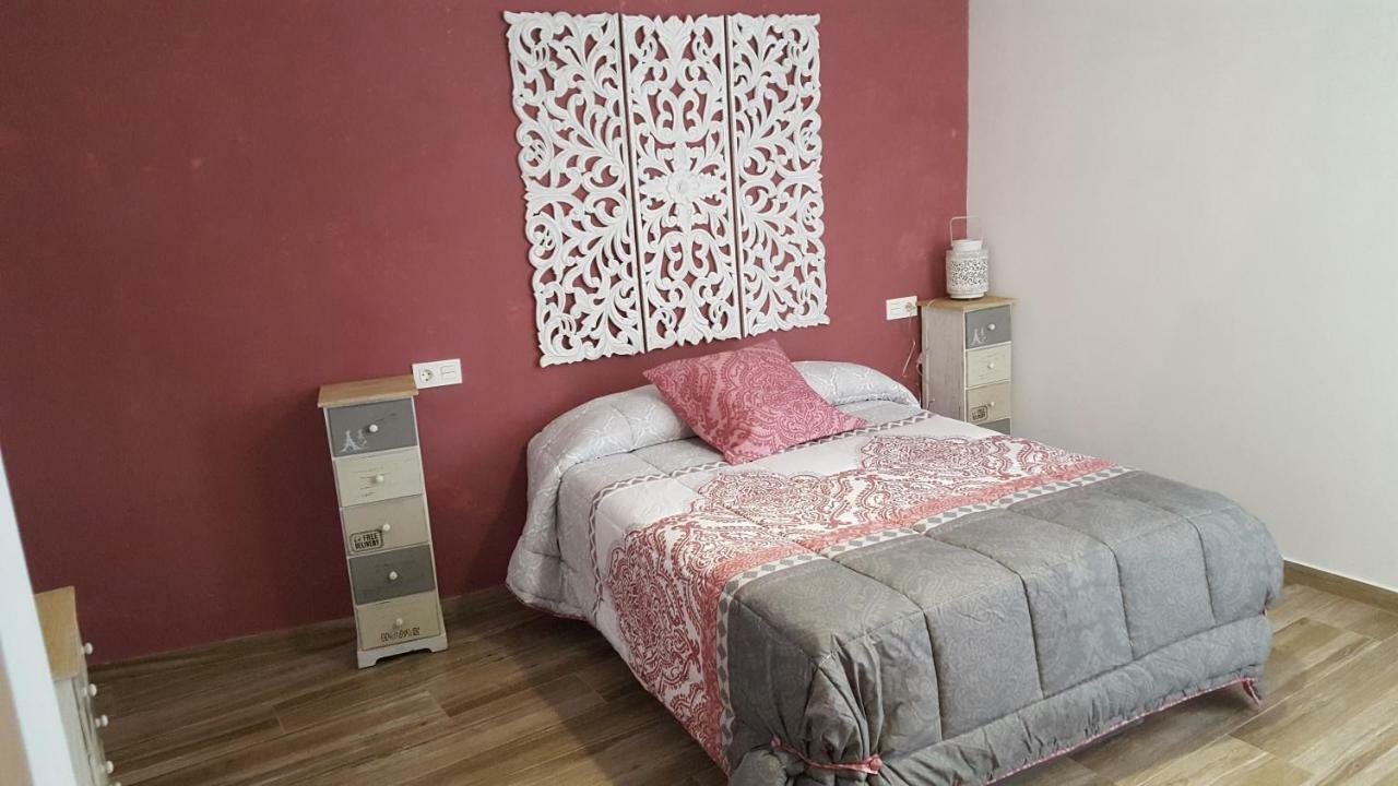 Casas Rurales Almoguer Frailes エクステリア 写真