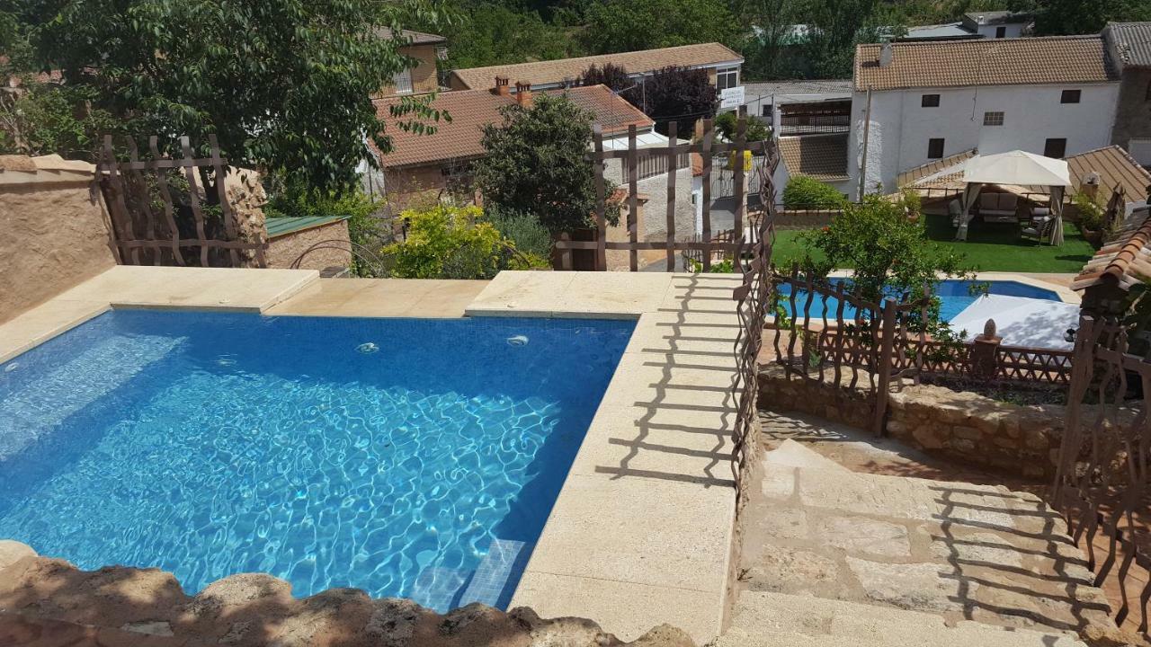 Casas Rurales Almoguer Frailes エクステリア 写真