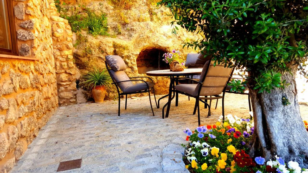 Casas Rurales Almoguer Frailes エクステリア 写真