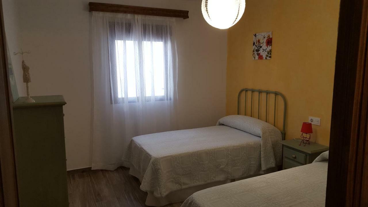 Casas Rurales Almoguer Frailes エクステリア 写真