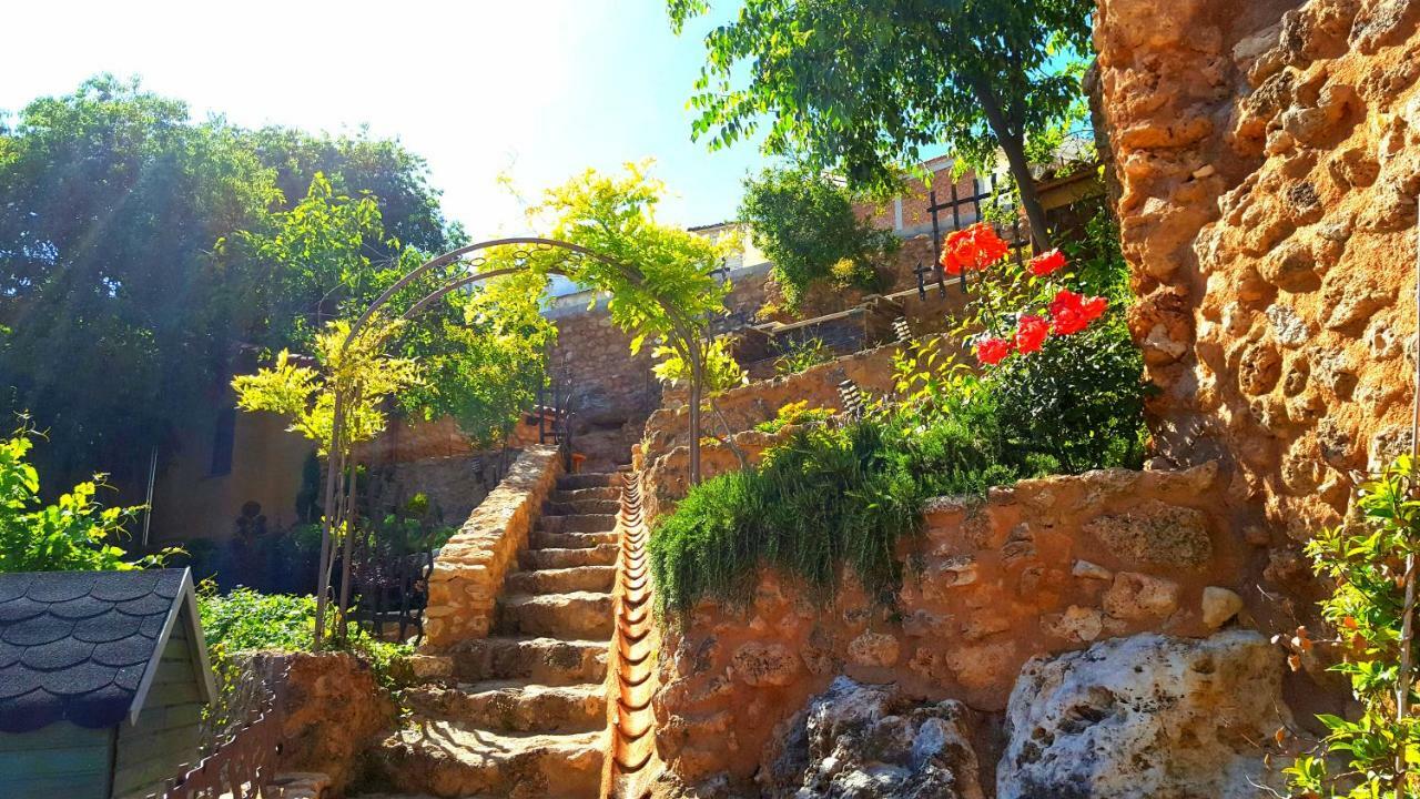 Casas Rurales Almoguer Frailes エクステリア 写真