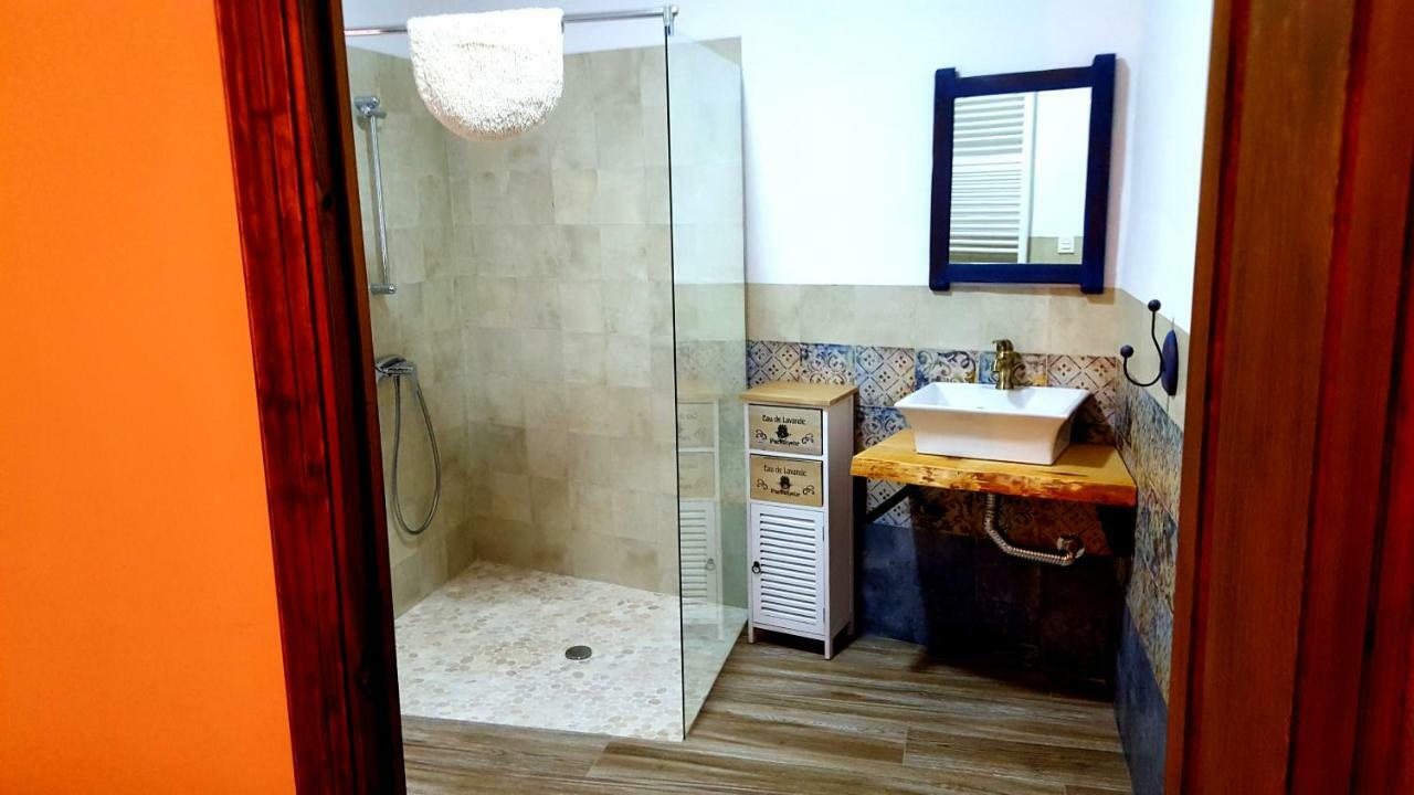 Casas Rurales Almoguer Frailes エクステリア 写真