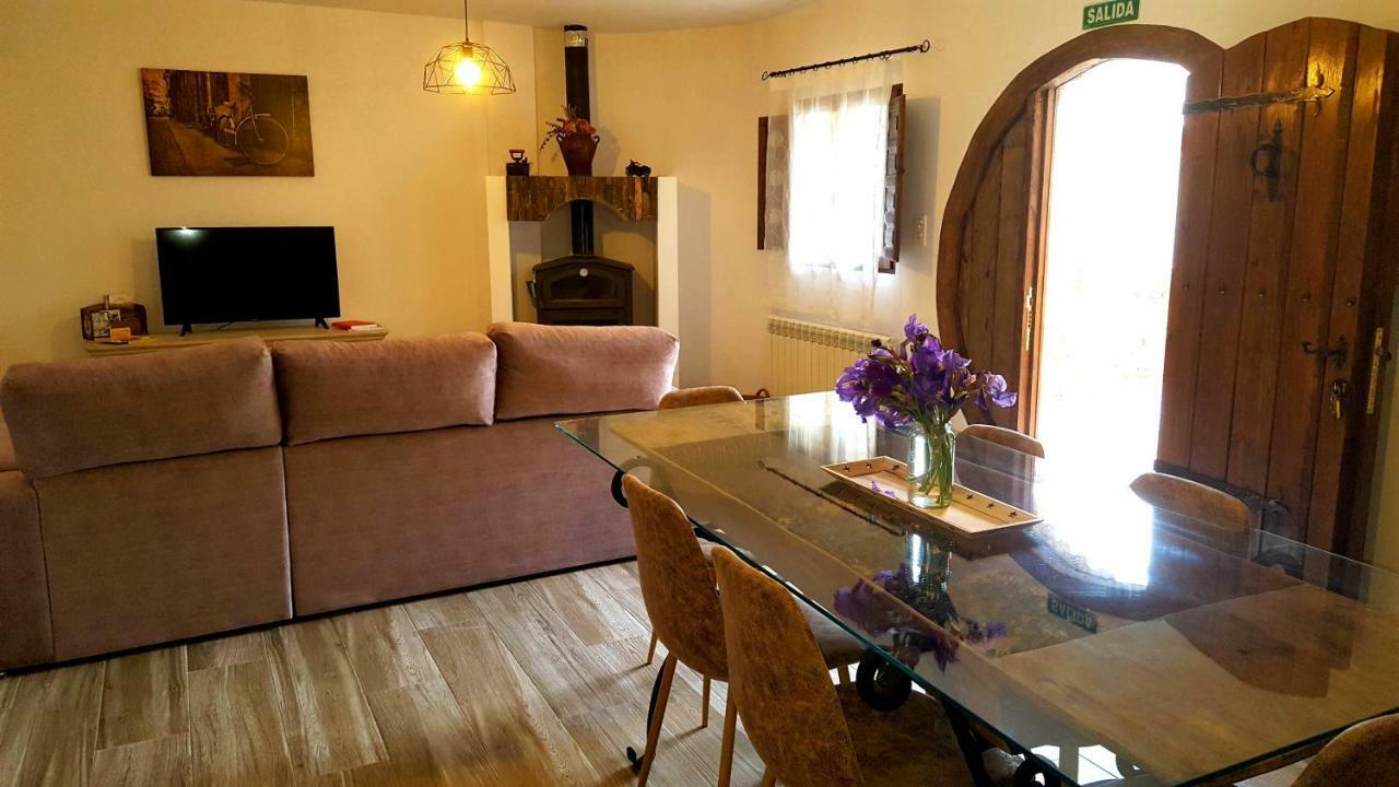 Casas Rurales Almoguer Frailes エクステリア 写真
