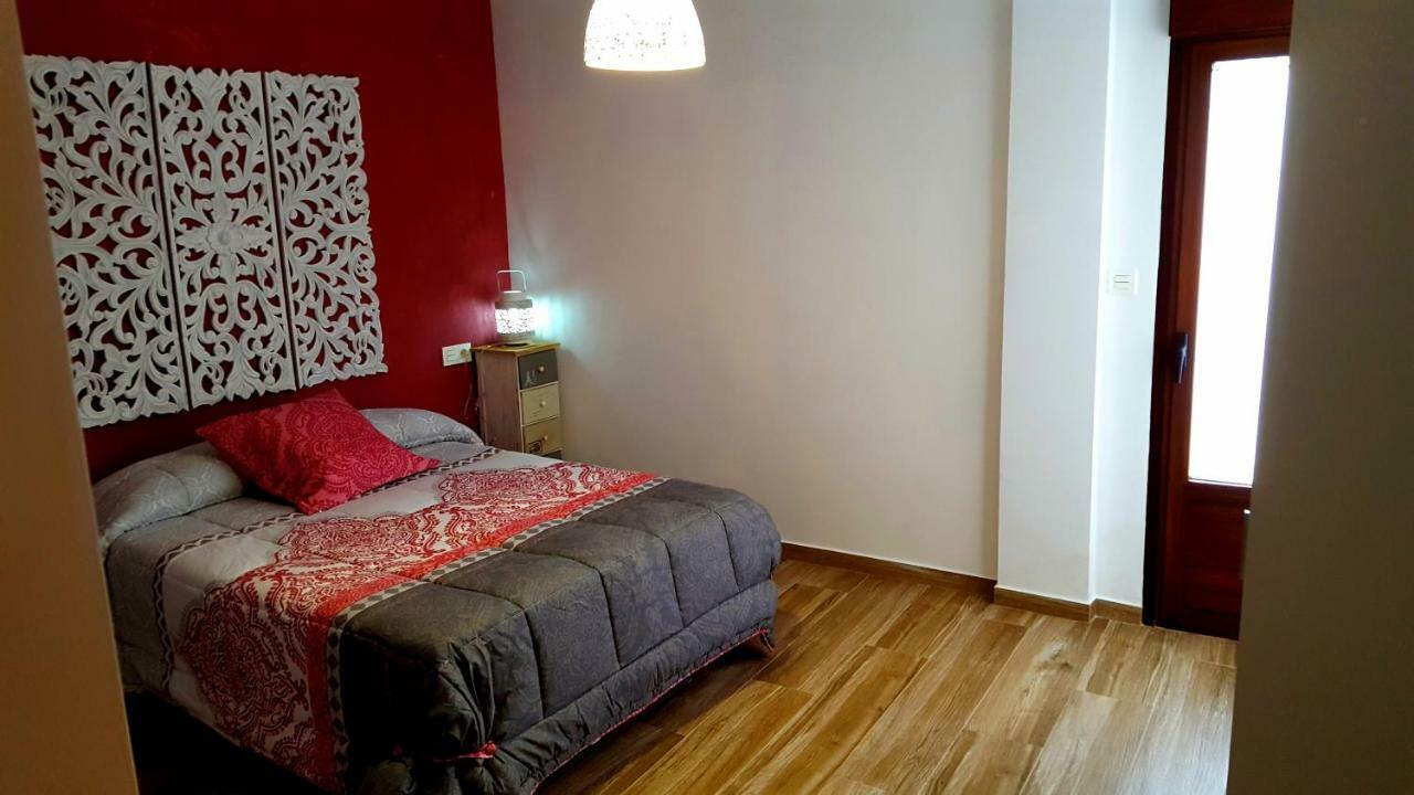 Casas Rurales Almoguer Frailes エクステリア 写真