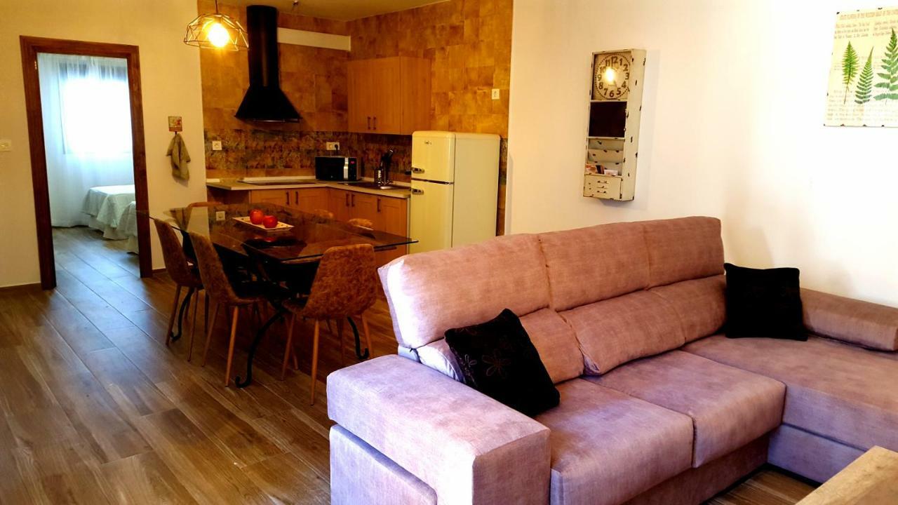 Casas Rurales Almoguer Frailes エクステリア 写真