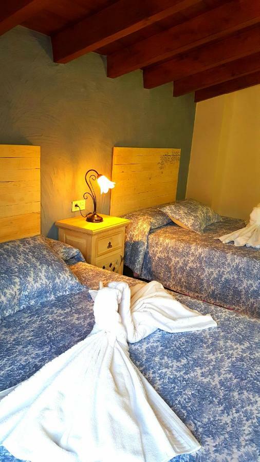 Casas Rurales Almoguer Frailes エクステリア 写真