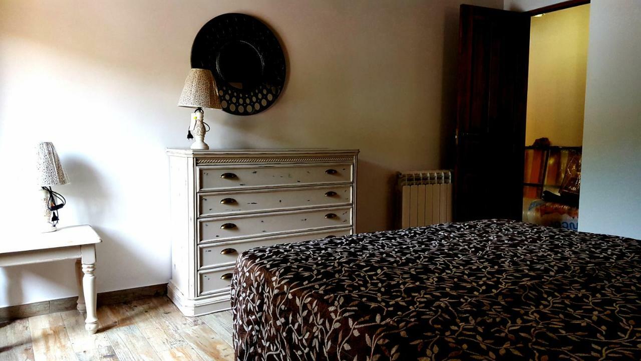 Casas Rurales Almoguer Frailes エクステリア 写真