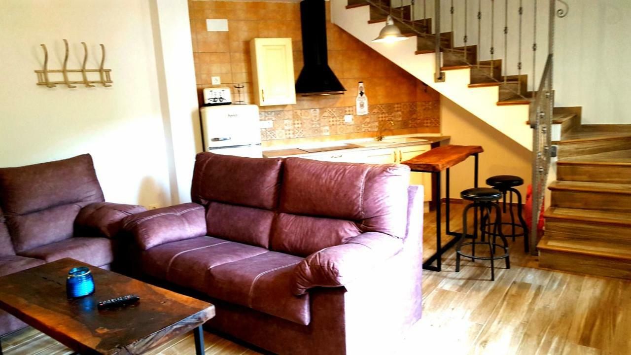 Casas Rurales Almoguer Frailes エクステリア 写真