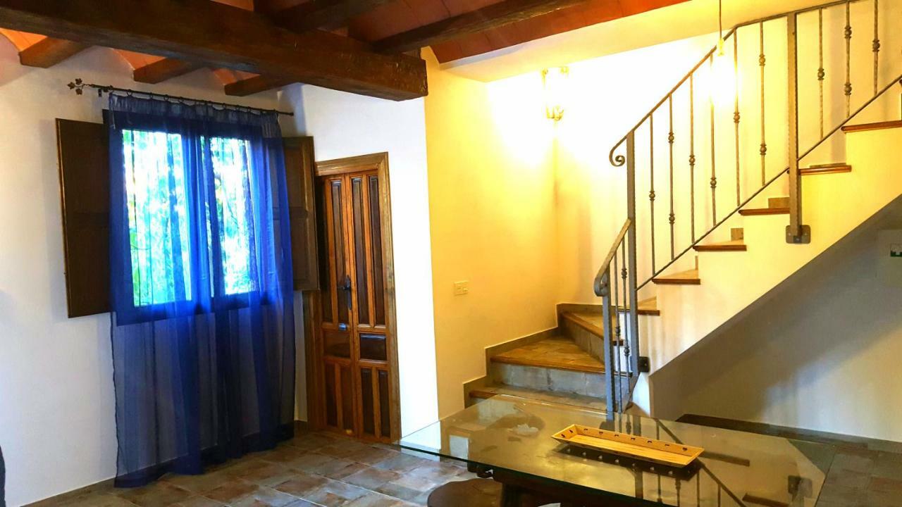 Casas Rurales Almoguer Frailes エクステリア 写真