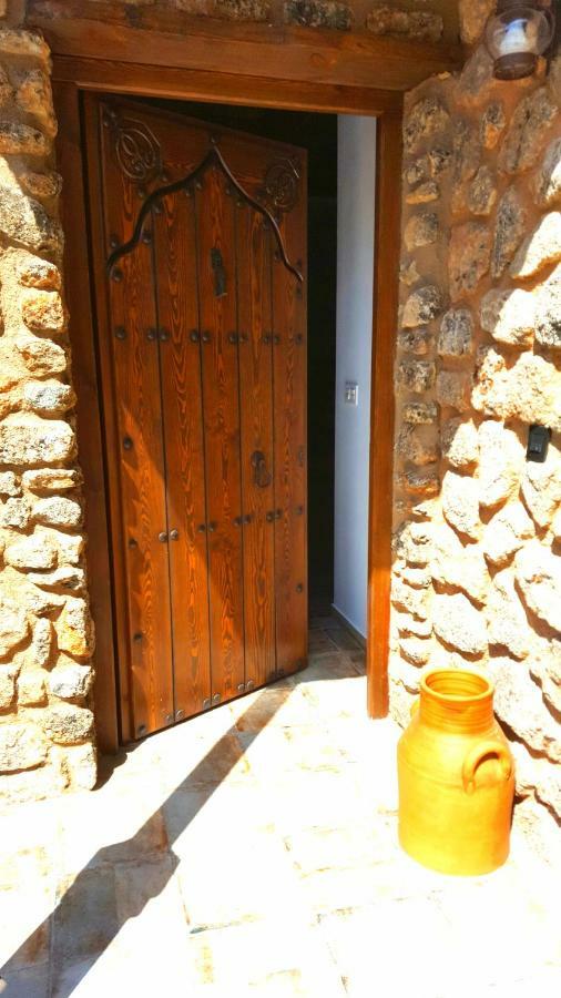 Casas Rurales Almoguer Frailes エクステリア 写真