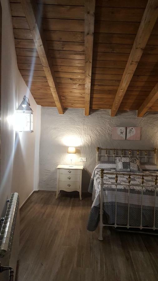 Casas Rurales Almoguer Frailes エクステリア 写真