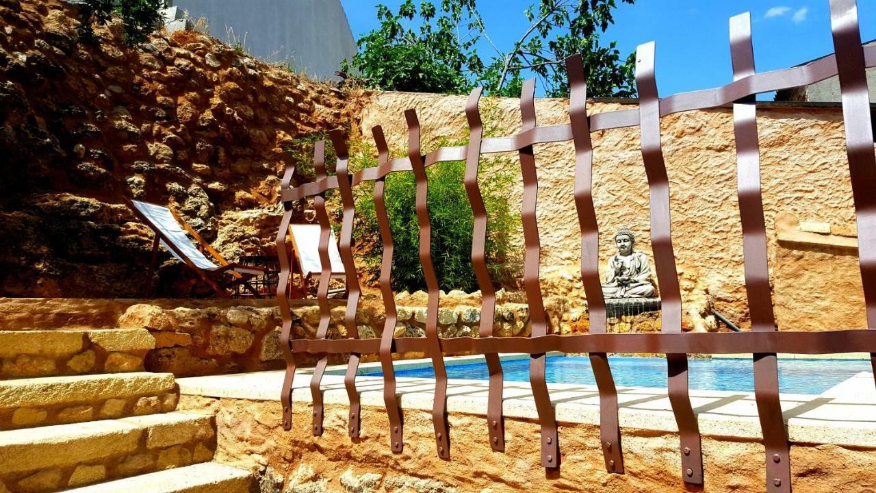 Casas Rurales Almoguer Frailes エクステリア 写真