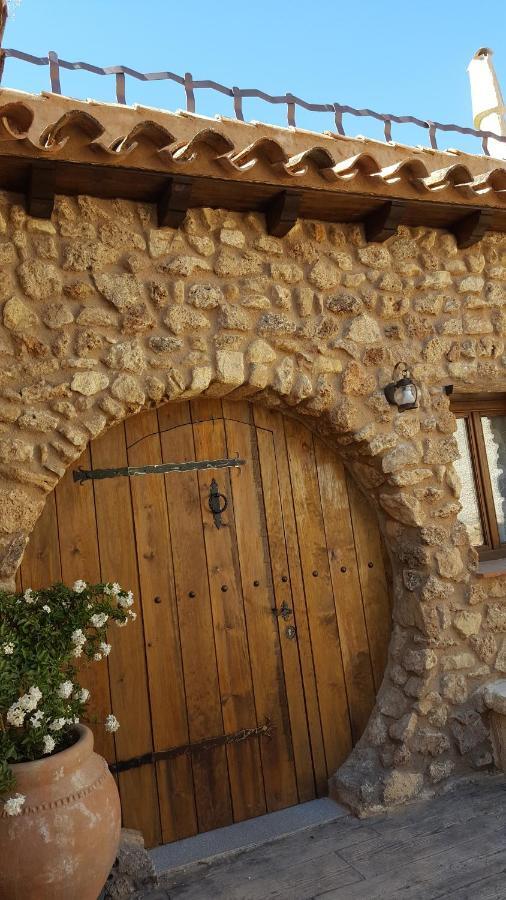 Casas Rurales Almoguer Frailes エクステリア 写真