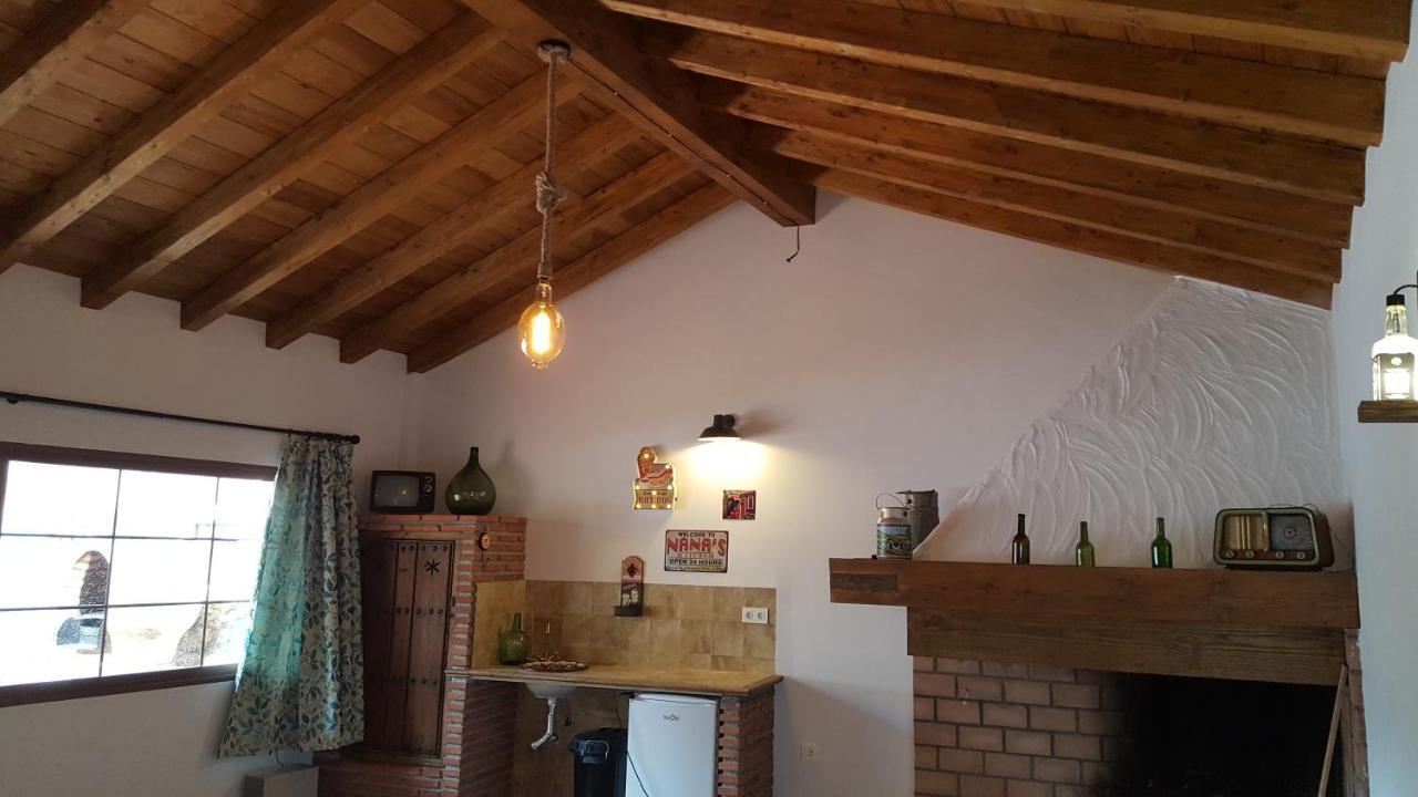 Casas Rurales Almoguer Frailes エクステリア 写真
