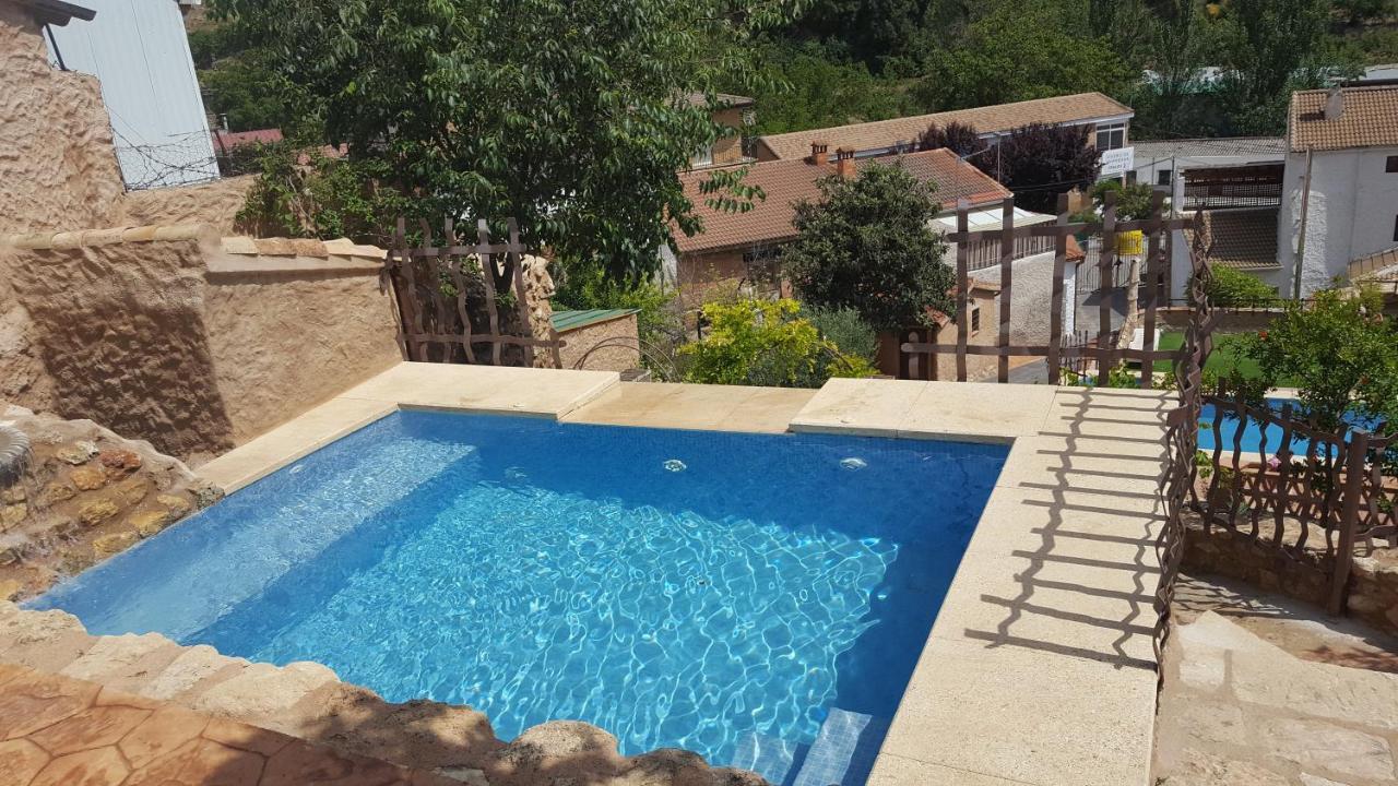 Casas Rurales Almoguer Frailes エクステリア 写真