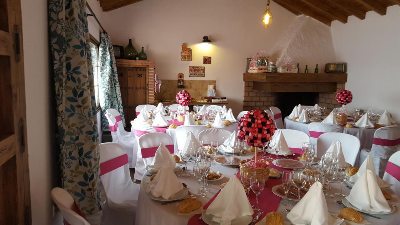 Casas Rurales Almoguer Frailes エクステリア 写真