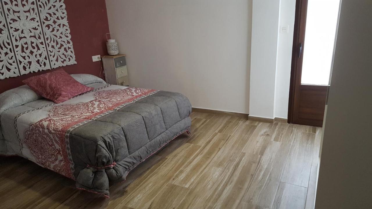 Casas Rurales Almoguer Frailes エクステリア 写真